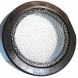 Rock Guard for 359 Peterbilt Peterbilt Fog Lights 7-1/2 Rubber/Mesh GG80161 Each