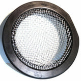 Rock Guard for 359 Peterbilt Peterbilt Fog Lights 7-1/2 Rubber/Mesh GG80161 Each