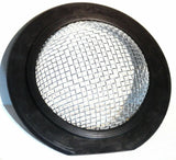 Rock Guard for 359 Peterbilt Peterbilt Fog Lights 7-1/2 Rubber/Mesh GG80161 Each
