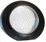 Rock Guard for 359 Peterbilt Peterbilt Fog Lights 7-1/2 Rubber/Mesh GG80161 Each