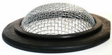Rock Guard for 359 Peterbilt Peterbilt Fog Lights 7-1/2 Rubber/Mesh GG80161 Each