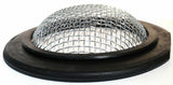 Rock Guard for 359 Peterbilt Peterbilt Fog Lights 7-1/2 Rubber/Mesh GG80161 Each