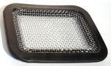 Rock Guard Rectangular for 378/379 Peterbilt 1987 & up Fog Light Cutout GG#80162