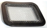 Rock Guard Rectangular for 378/379 Peterbilt 1987 & up Fog Light Cutout GG#80162