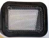 Rock Guard Rectangular for 378/379 Peterbilt 1987 & up Fog Light Cutout GG#80162