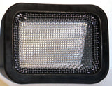 Rock Guard Rectangular for 378/379 Peterbilt 1987 & up Fog Light Cutout GG#80162