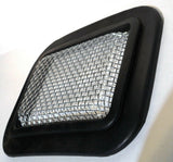 Rock Guard Rectangular for 378/379 Peterbilt 1987 & up Fog Light Cutout GG#80162