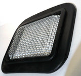 Rock Guard Rectangular for 378/379 Peterbilt 1987 & up Fog Light Cutout GG#80162
