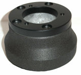 SCI 3 Bolt Hole Install Hub for Freightliner 1976-1989 Black Coated #802/812V