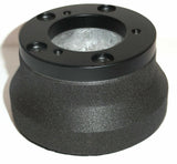 SCI 3 Bolt Hole Install Hub for Freightliner 1976-1989 Black Coated #802/812V