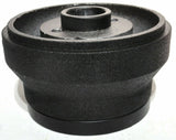 SCI 3 Bolt Hole Install Hub for Freightliner 1976-1989 Black Coated #802/812V