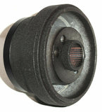 SCI 3 Bolt Hole Install Hub for Freightliner 1976-1989 Black Coated #802/812V