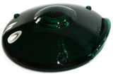 Back of the Cab or Sleeper Lens Replacement 4” Round Green Plastic GG#80303