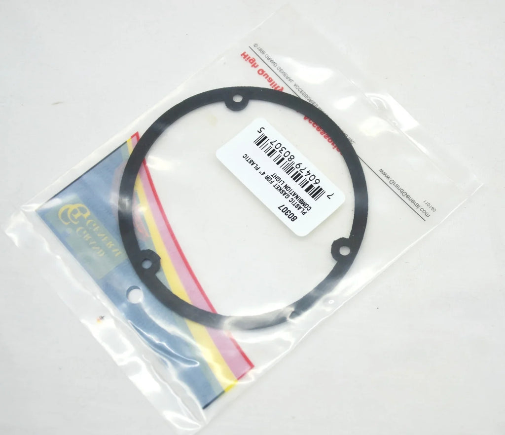 Light Lens Plastic Gasket for Back of the Cab Combination Light 3 Hole GG#80307