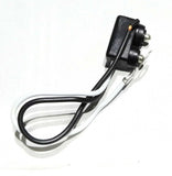 Incandescent 2” Marker/Clearance Light Kit for 2-1/4” Hole Flat Red Lens GG80725