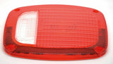 Stop Tail Turn Backup Combination Light Lens for Trailers 4 Screw GG#80792 Each