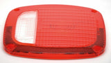 Stop Tail Turn Backup Combination Light Lens for Trailers 4 Screw GG#80792 Each