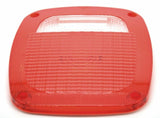 Stop Tail Turn Backup Combination Light Lens for Trailers 4 Screw GG#80792 Each
