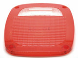 Stop Tail Turn Backup Combination Light Lens for Trailers 4 Screw GG#80792 Each