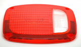 Stop Tail Turn Backup Combination Light Lens for Trailers 4 Screw GG#80792 Each