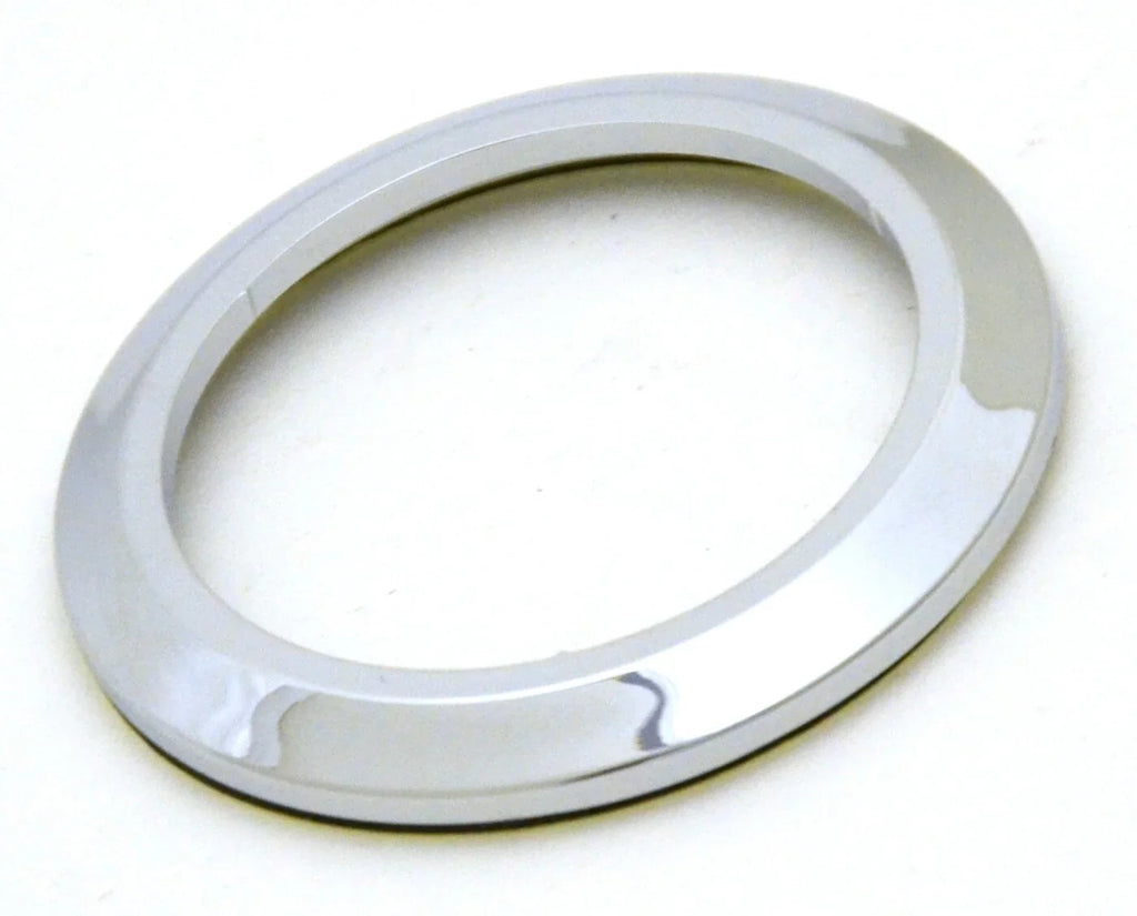 GG Chrome Ring Replacement for Peterbilt Kenworth 4" Back of Cab Light Set of 5