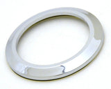 GG Chrome Ring Replacement for Peterbilt Kenworth 4" Back of Cab Light Set of 5