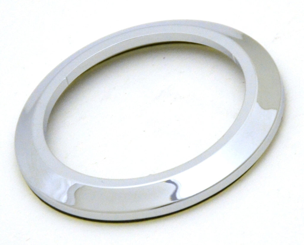 GG Chrome Ring Replacement for Peterbilt Kenworth 4" Back of Cab Light Set of 5