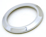GG Chrome Ring Replacement for Peterbilt Kenworth 4" Back of Cab Light Set of 5