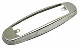 GG Incandescent Marker Light for Peterbilt Red Lens Stainless Rim #81306 Each
