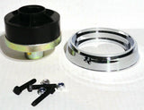 SCI 3 Bolt Hole Install Hub for 1998-05 Peterbilt, 2001-02 KW 40 Splines #816