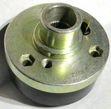 SCI 3 Bolt Hole Install Hub for 1998-05 Peterbilt, 2001-02 KW 40 Splines #816