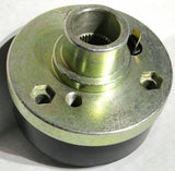 SCI 3 Bolt Hole Install Hub for 1998-05 Peterbilt, 2001-02 KW 40 Splines #816