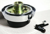 SCI 3 Bolt Hole Install Hub for 1998-05 Peterbilt, 2001-02 KW 40 Splines #816