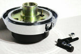 SCI 3 Bolt Hole Install Hub for 1998-05 Peterbilt, 2001-02 KW 40 Splines #816