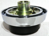 SCI 3 Bolt Hole Install Hub for 1998-05 Peterbilt, 2001-02 KW 40 Splines #816