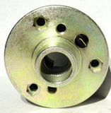 SCI 3 Bolt Hole Install Hub for 1998-05 Peterbilt, 2001-02 KW 40 Splines #816