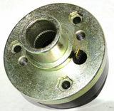 SCI 3 Bolt Hole Install Hub for 1998-05 Peterbilt, 2001-02 KW 40 Splines #816