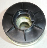SCI 3 Bolt Hole Install Hub for 1998-05 Peterbilt, 2001-02 KW 40 Splines #816