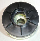 SCI 3 Bolt Hole Install Hub for 1998-05 Peterbilt, 2001-02 KW 40 Splines #816
