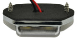 Led Light 1 White Led Clear Lens for License Plate or Accent Light GG#81735 Each