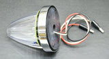 GG LED Light Watermelon 18 Green LEDs/Clear Lens 3.5" Surface Mnt #81949 Each