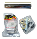 Mirror Pedestal Turn Signal Light Extension for 3", 4" Light 5"Long GG81960 Each