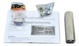 Mirror Pedestal Turn Signal Light Extension for 3", 4" Light 5"Long GG81960 Each