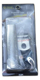Mirror Pedestal Turn Signal Light Extension for 3", 4" Light 5"Long GG81960 Each