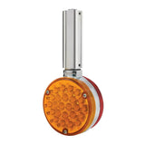 Mirror Pedestal Turn Signal Light Extension for 3", 4" Light 4"Long GG82005 Each