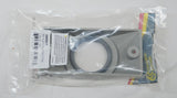 Light Bracket for 2" Round Light Surface Mount Gray W/ Grommet GG#82617 Each