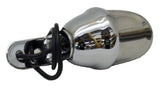 Incandescent Mini Auxiliary Light Purple Lens 1 Bulb Chrome Visor GG#82774 Each
