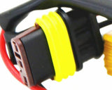 LED Load Resistor/Flasher Equalizer Adapter Light Pigtail 3 Pin, GG#83024 Each