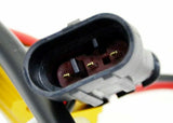 LED Load Resistor/Flasher Equalizer Adapter Light Pigtail 3 Pin, GG#83024 Each