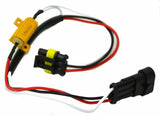 LED Load Resistor/Flasher Equalizer Adapter Light Pigtail 3 Pin, GG#83024 Each